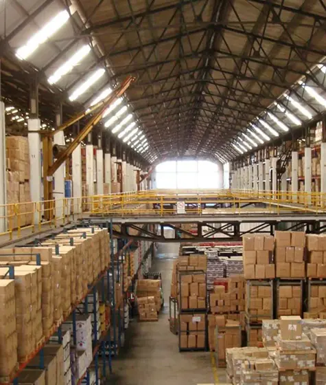 Warehouse pest control Brisbane